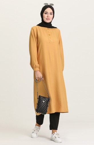 Mustard Tuniek 21Y8250A-09