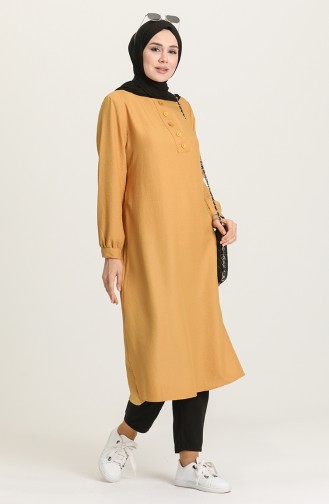 Mustard Tuniek 21Y8250A-09