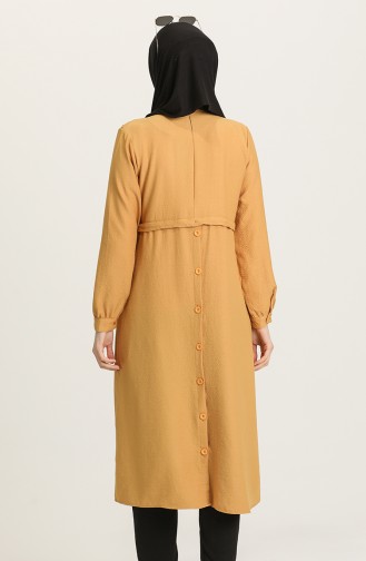 Mustard Tuniek 21Y8250A-09