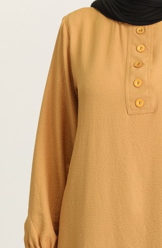 Mustard Tuniek 21Y8250A-09