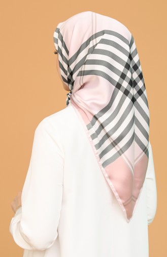 Black Scarf 90794-07