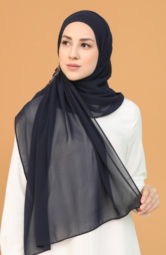 Turban Pret-a-Porter Bleu Marine 0007-23