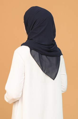 Turban Pret-a-Porter Bleu Marine 0007-23