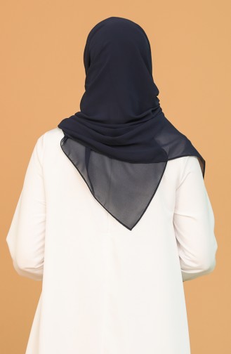Turban Pret-a-Porter Bleu Marine 0007-23