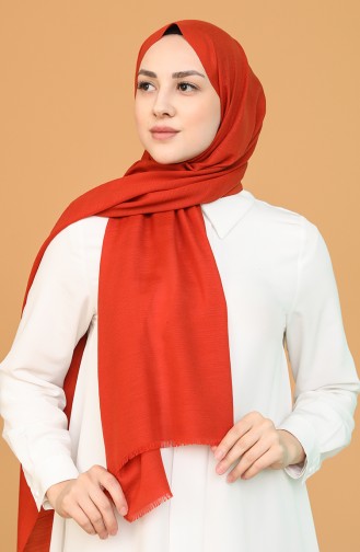 Brick Red Shawl 90102-31