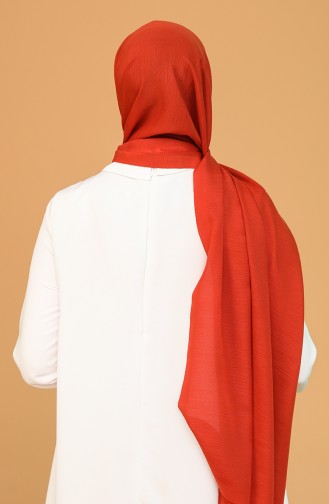 Brick Red Shawl 90102-31