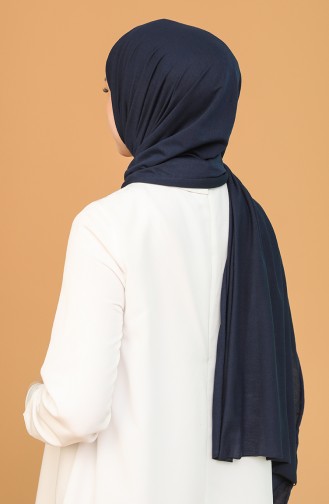 Navy Blue Shawl 90119-02