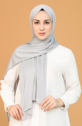 Silver Gray Shawl 90119-05