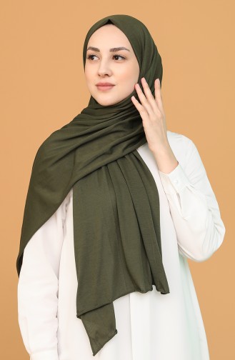 Khaki Shawl 90119-10