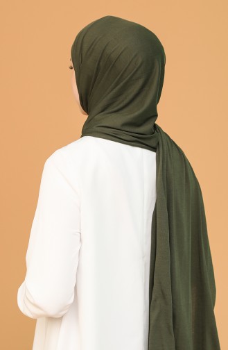 Khaki Shawl 90119-10