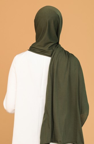 Khaki Shawl 90119-10