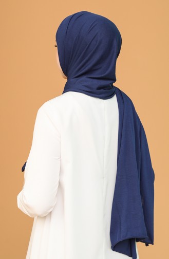 Light Navy Blue Shawl 90119-12