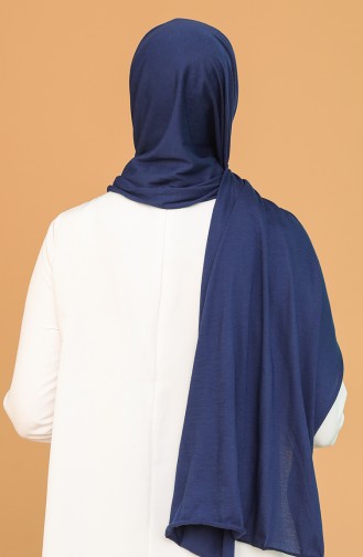 Light Navy Blue Shawl 90119-12