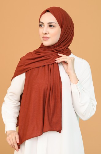 Brick Red Shawl 90119-13