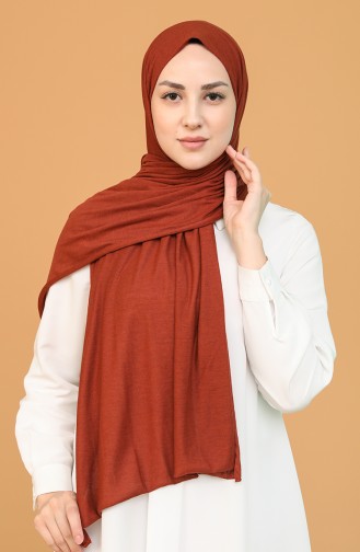 Brick Red Shawl 90119-13