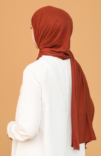 Brick Red Shawl 90119-13