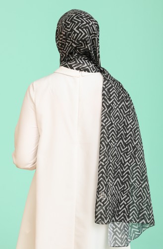 Gray Shawl 95365-04