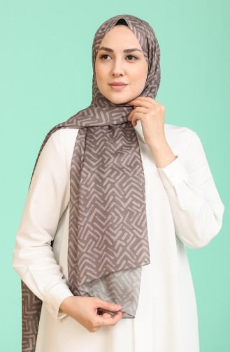 Dark Mink Shawl 95365-05