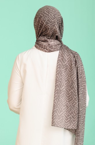 Dark Mink Shawl 95365-05