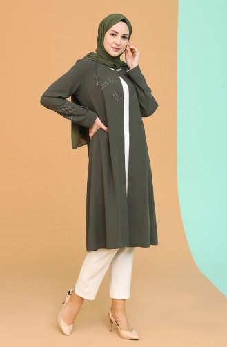 Khaki Suit 1670-01