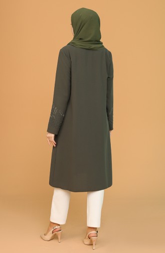 Khaki Suit 1670-01