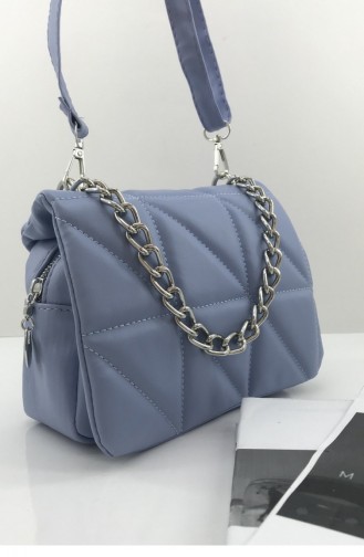 Turquoise Shoulder Bag 001041.TURKUAZ