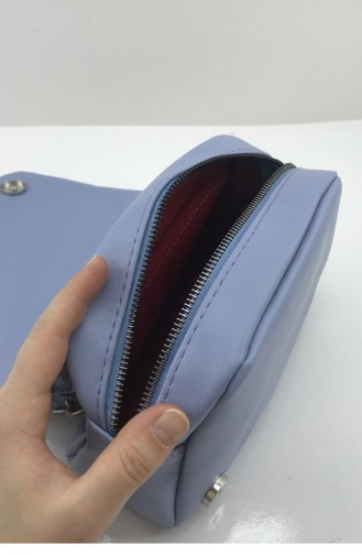 Turquoise Shoulder Bag 001041.TURKUAZ