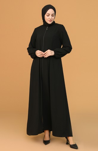 Abayas Noir 4306-02