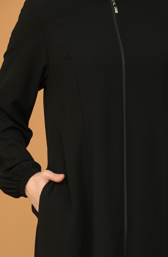 Abayas Noir 4306-02