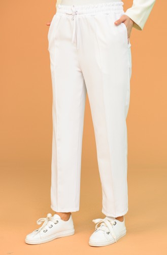 White Pants 5372-02