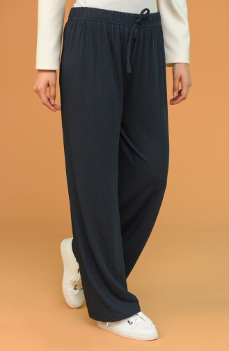 Navy Blue Pants 8313-01