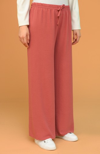 Pantalon Rose Pâle 0201-02