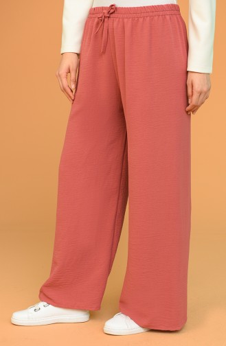 Pantalon Rose Pâle 0201-02