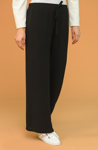 Black Pants 0201A-01