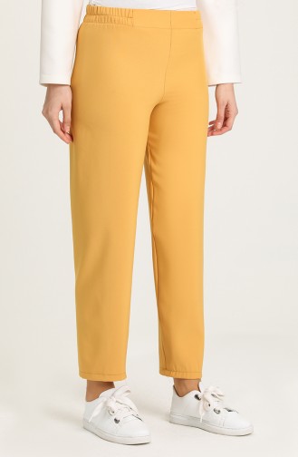 Pantalon Moutarde 1983B-07