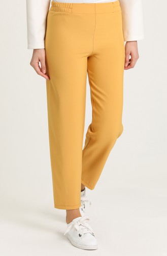 Mustard Pants 1983B-07