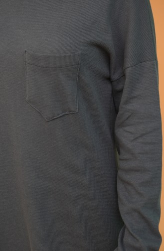 Grau Tunikas 1619-02