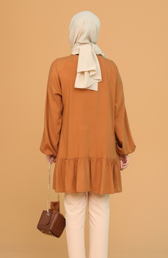 Tunique Tabac 2004B-01