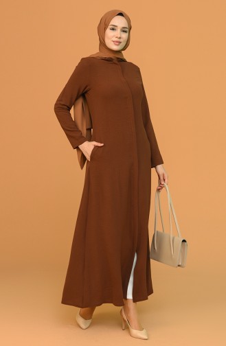 Abayas Tabac 1022-05