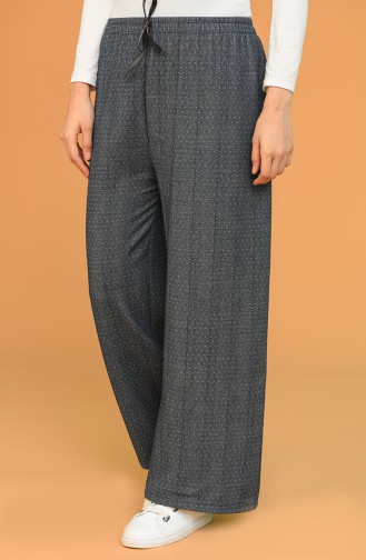 Dunkelblau Hose 4428-01