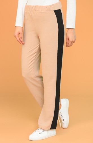 Pantalon Beige 0080-03