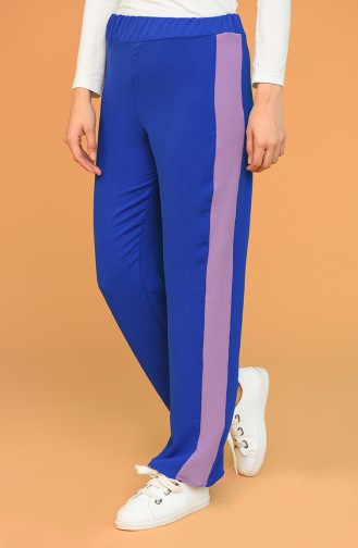 Saxon blue Broek 0080-10