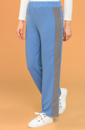 Indigo Pants 0080-11