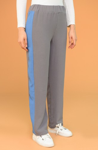 Gray Pants 0080-12