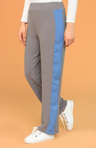 Pantalon Gris 0080-12