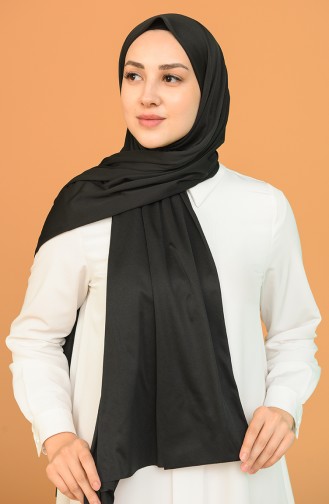 Black Shawl 8030-01