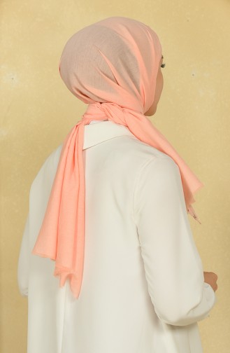 Pinkish Orange Sjaal 1016-04
