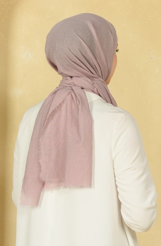 Light Powder Shawl 1016-11