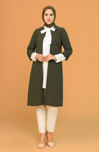 Khaki Suit 1651-01