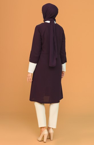 Purple Suit 1651-05